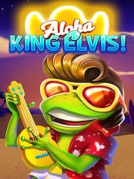 Cazimbo casino Aloha King Elvis para jugar online