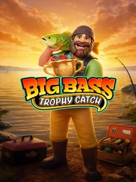 Cazimbo casino Big Bass Trophy Catch para jugar online