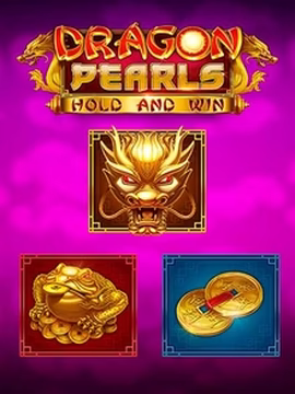 Cazimbo casino Dragon Pearls: Hold and Win para jugar online