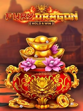 Cazimbo casino Fury Dragon - Hold and Win para jugar online