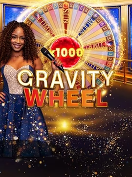 Cazimbo casino Gravity Wheel para jugar online