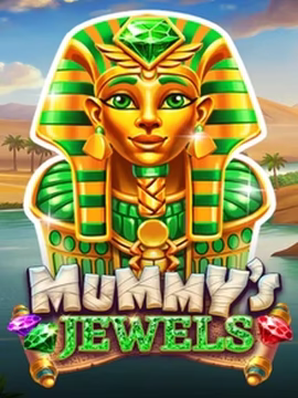 Cazimbo casino Mummy's Jewels para jugar online