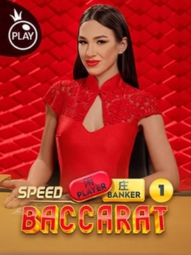 Cazimbo casino Speed Baccarat 1 para jugar online