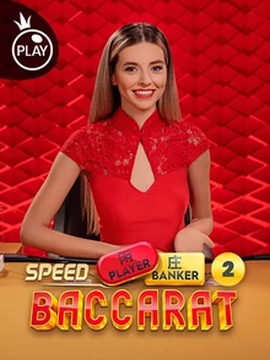 Cazimbo casino Speed Baccarat 2 para jugar online