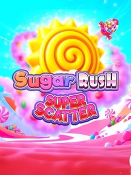 Cazimbo casino Sugar Rush Super Scatter para jugar online