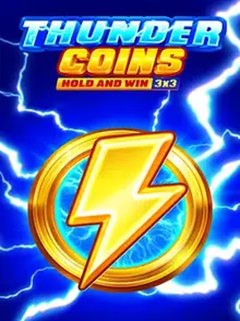 Cazimbo casino Thunder Coins: Hold and Win para jugar online