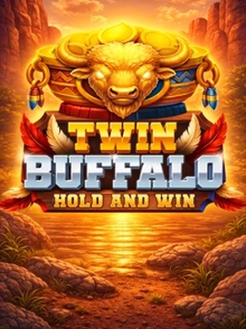 Cazimbo casino Twin Buffalo: Hold and Win para jugar online